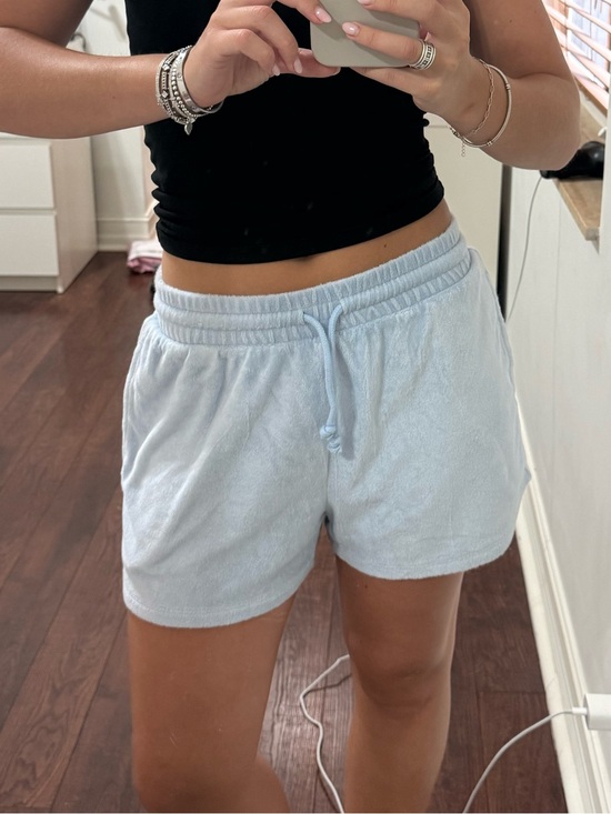 Aritzia Pants - Aritiza shorts terry cloth